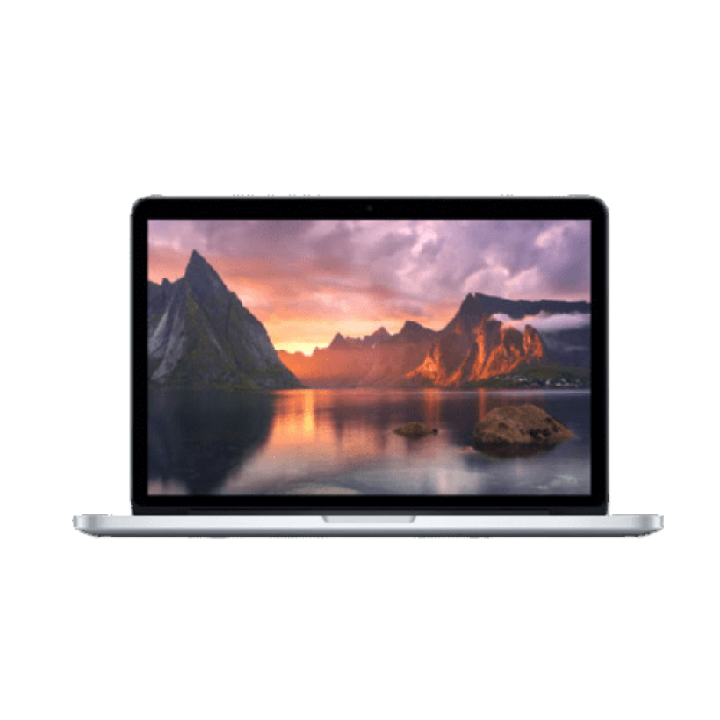 Apple MacBook Pro 2015  Intel Core i7 16GB RAM 256GB SSD 13″ Retina Display macOS Monterey