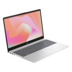 Hp 15 Core i7(1355U) 8GB 512SSD 15.6" Dos Silver