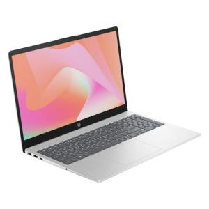 Hp 15 Core i7(1355U) 8GB 512SSD 15.6" Dos Silver