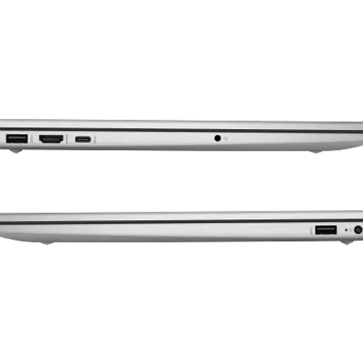 Hp 15 Core i7(1355U) 8GB 512SSD 15.6" Dos Silver