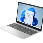 Hp 15 Core i7(1355U) 8GB 512SSD 15.6" Dos Silver
