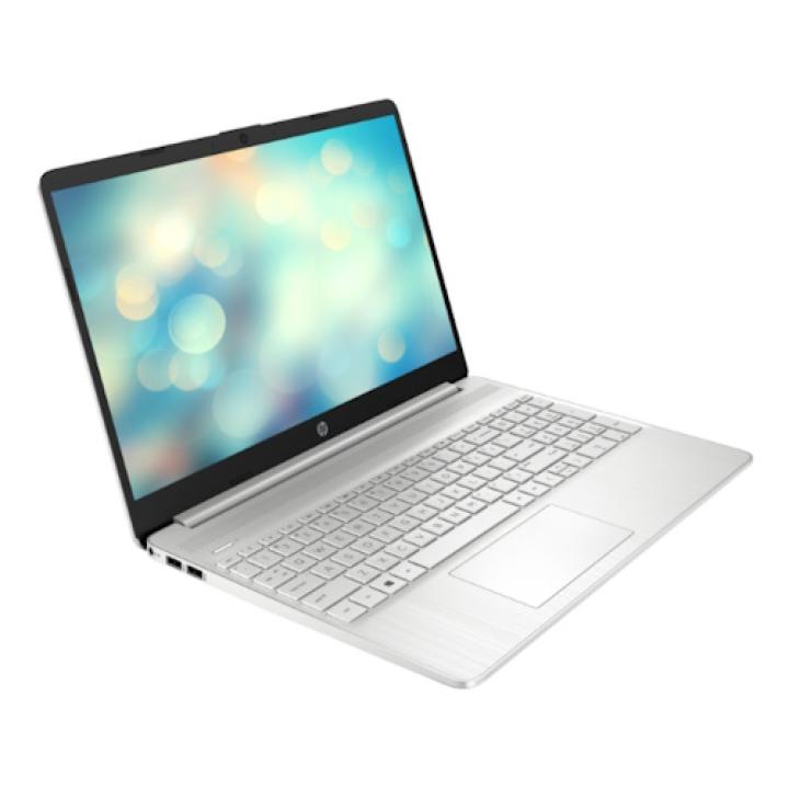 Hp 15s-fq5004nia Core i3(1215U) 4GB 256SSD Win 11 Silver