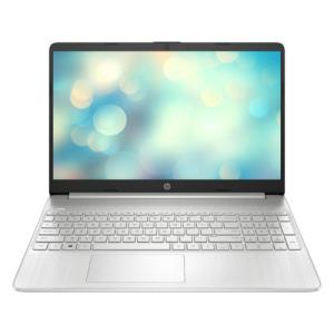 Hp 15s-fq5004nia Core i3(1215U) 4GB 256SSD Win 11 Silver