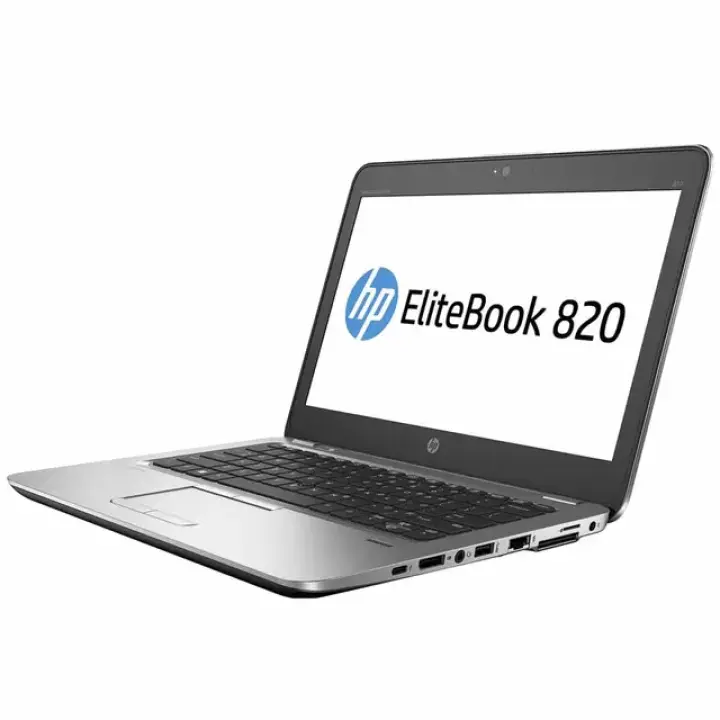 HP EliteBook 820 G3 6th Gen Intel Core i5 8GB RAM 256GB SSD 12.5" Display
