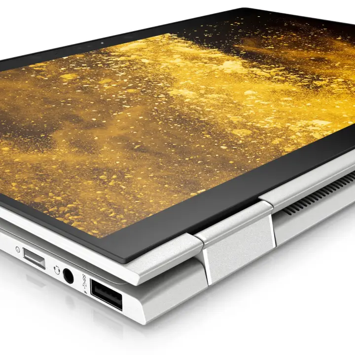 HP EliteBook x360 1030 G3  Core i5 8th Gen, 8GB RAM, 256GB SSD, 13.3″ FHD Touch Convertible