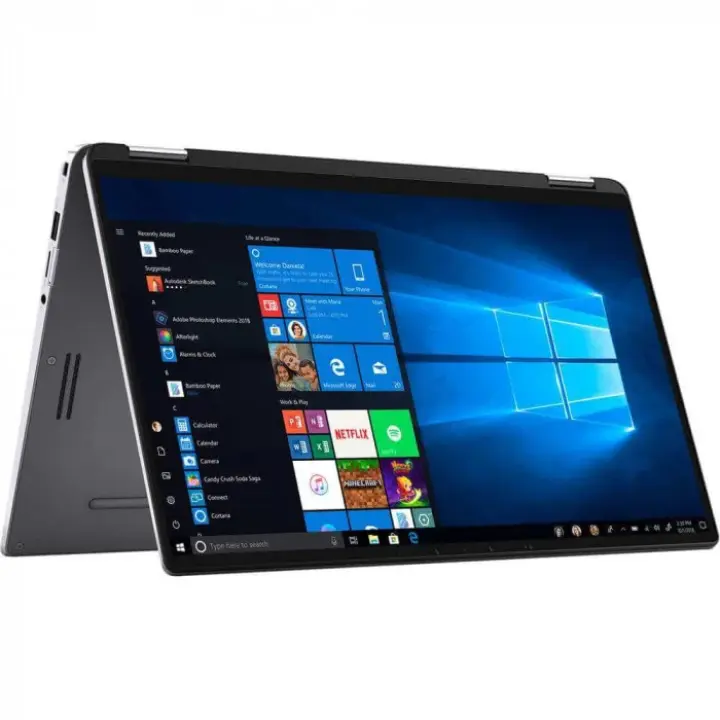 Dell Latitude 7400 2-in-1 Core i7 8th Gen 16GB RAM 512GB SSD 14″ FHD Touch Screen X360 Convertible