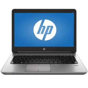 Hp probook 640 G2 core i5 6th Gen 8GB 256GB SSD Windows 10 Pro