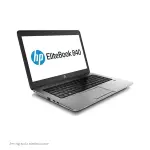 HP EliteBook 840 G1 Core i5 8GB RAM 500gb HDD Windows 10 Pro