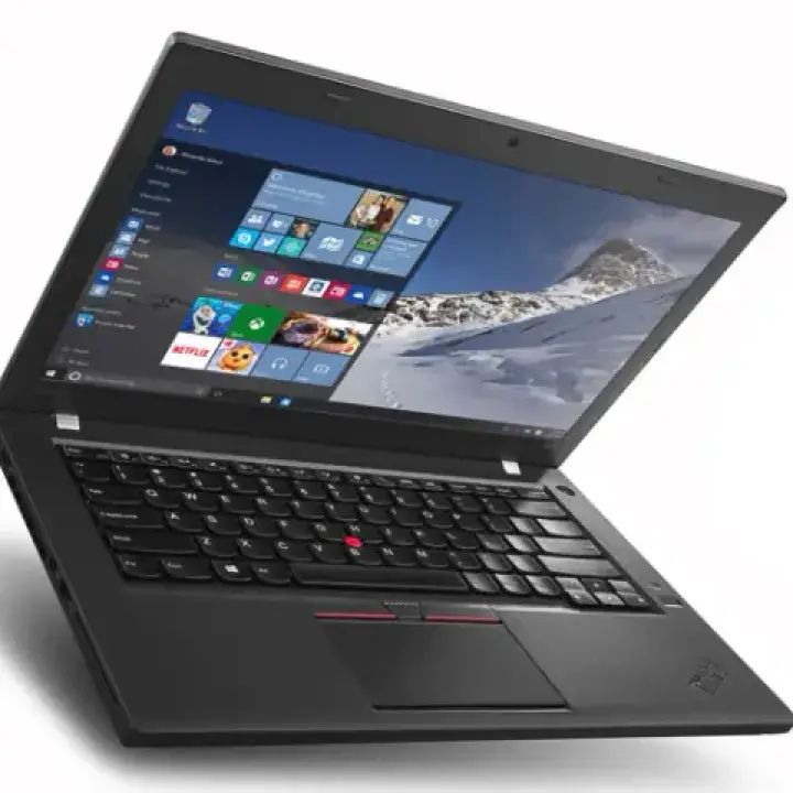 Lenovo ThinkPad T460s Core i5 6th Gen 8GB RAM 256GB SSD 14" Display