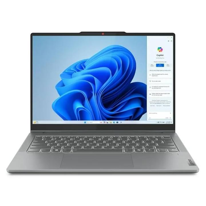 Lenovo IdeaPad 5 2-in-1 Intel Core i7-13620H 16GB RAM LPDDR5x-5200 512GB SSD Backlit Luna Grey