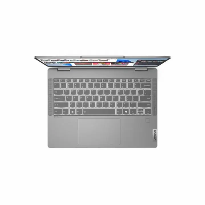 Lenovo IdeaPad 5 2-in-1 Intel Core i7-13620H 16GB RAM LPDDR5x-5200 512GB SSD Backlit Luna Grey