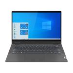 Lenovo Ideapad Flex 5 14ITL05, Intel Core i5-1135G7, 8GB RAM Soldered DDR4-3200 256GB SSD, 14" FHD Display, Grey