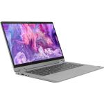 Lenovo Ideapad Flex 5 14ITL05, Intel Core i5-1135G7, 8GB RAM Soldered DDR4-3200 256GB SSD, 14" FHD Display, Grey