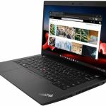 Lenovo Thinkpad L14 GEN 4,Intel Core i7-1355U,16 GB RAM DDR4-3200,512 GB SSD BLACK.