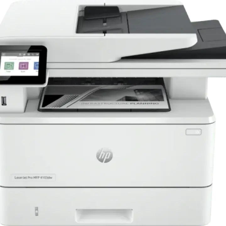 HP Laserjet Pro MFP 4103 dw