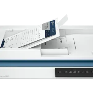 HP ScanJet Pro 2600 f1 Scanner
