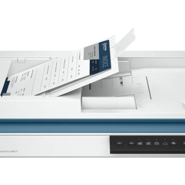 HP ScanJet Pro 2600 f1 Scanner